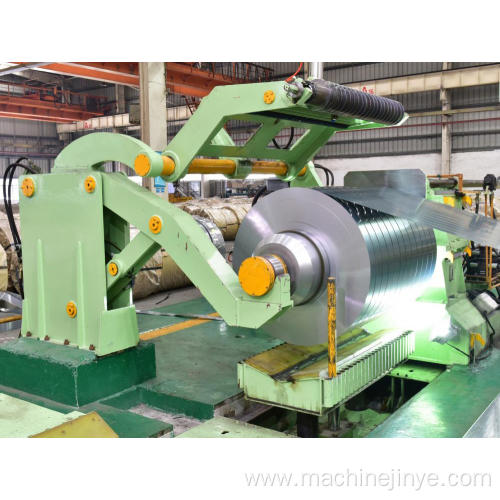 High Quality Aluminum Strip Slitting Machine